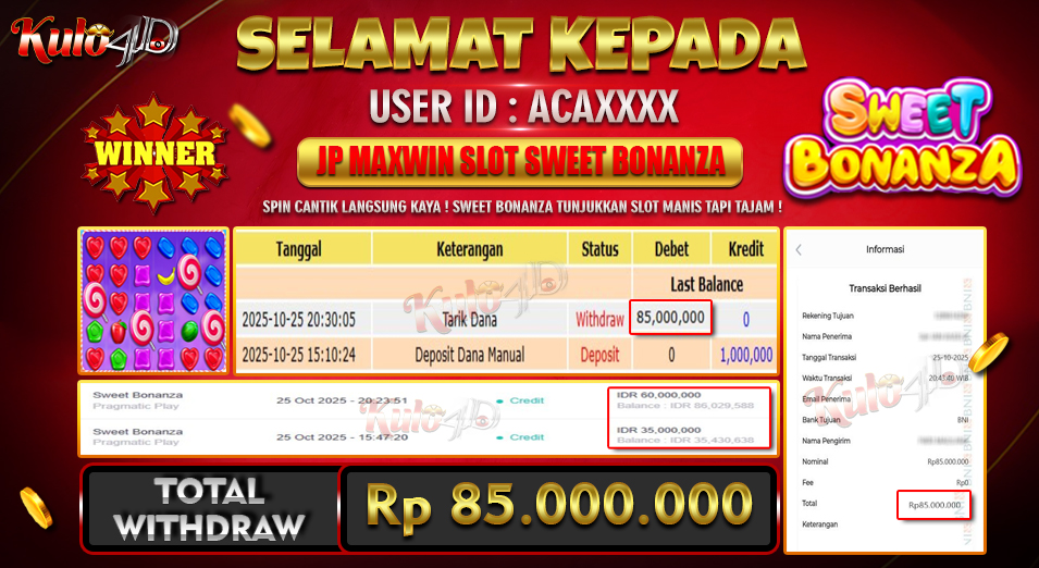 jackpot slot pragmatic