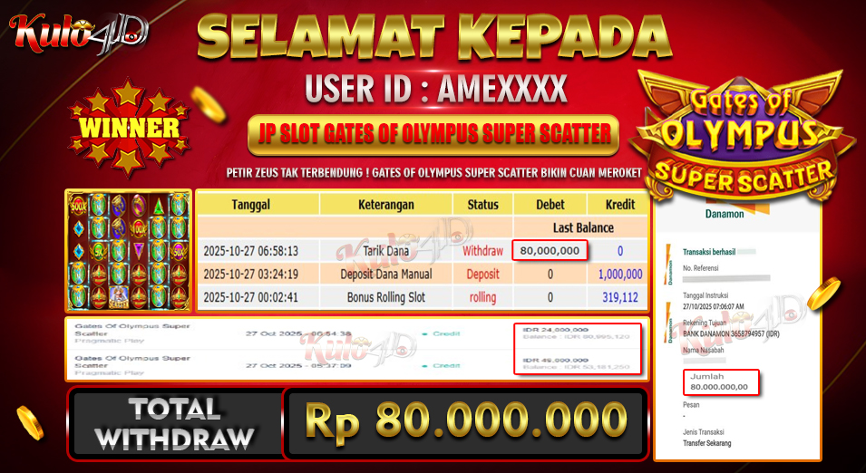 jackpot slot pragmatic