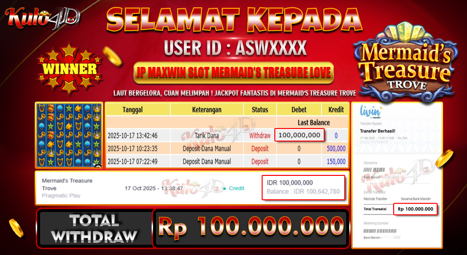 jackpot slot pragmatic