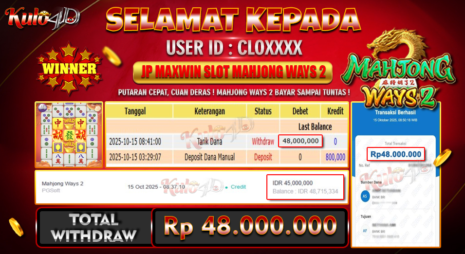 jackpot slot pg soft