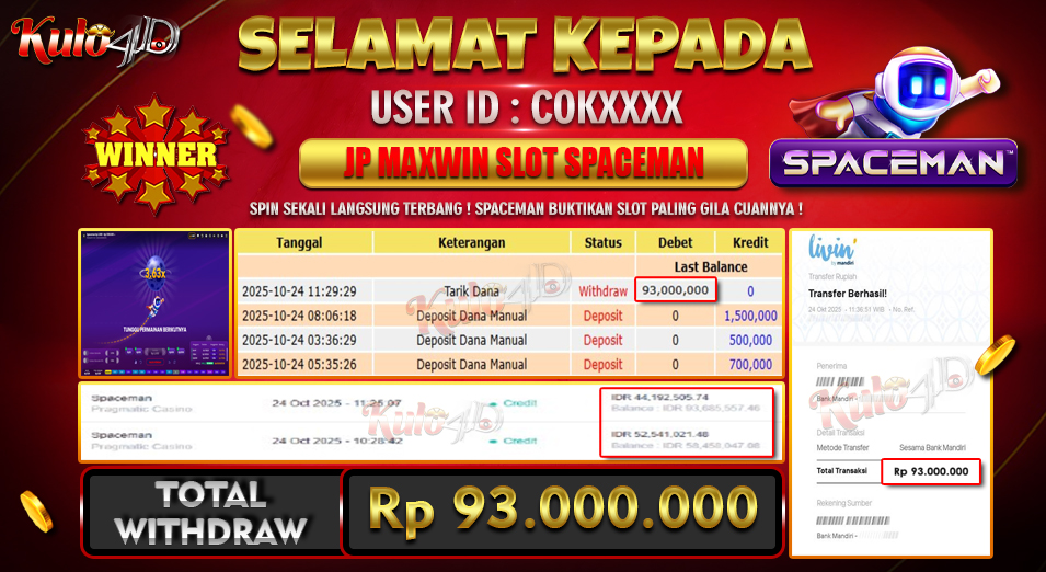 jackpot slot pragmatic