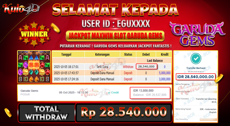 jackpot slot pragmatic