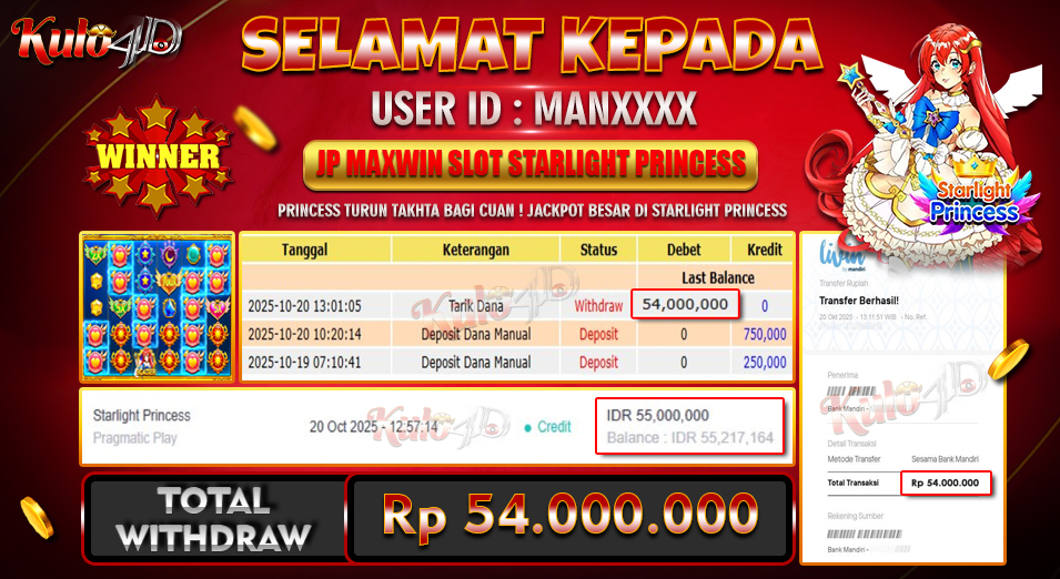 jackpot slot pragmatic