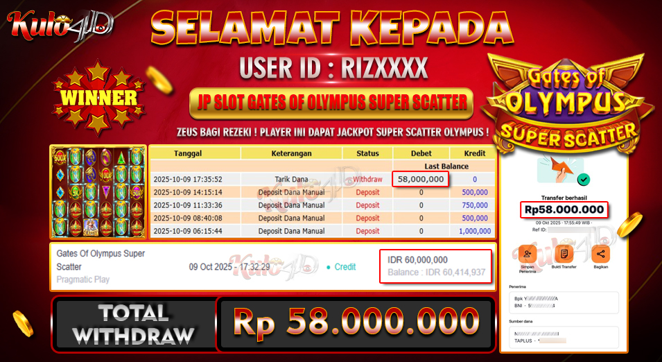 jackpot slot pragmatic