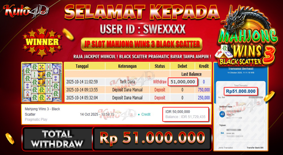 jackpot slot pragmatic