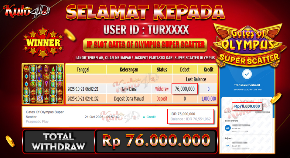 jackpot slot pragmatic