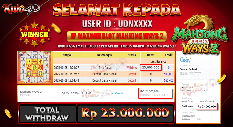 jackpot slot pg soft