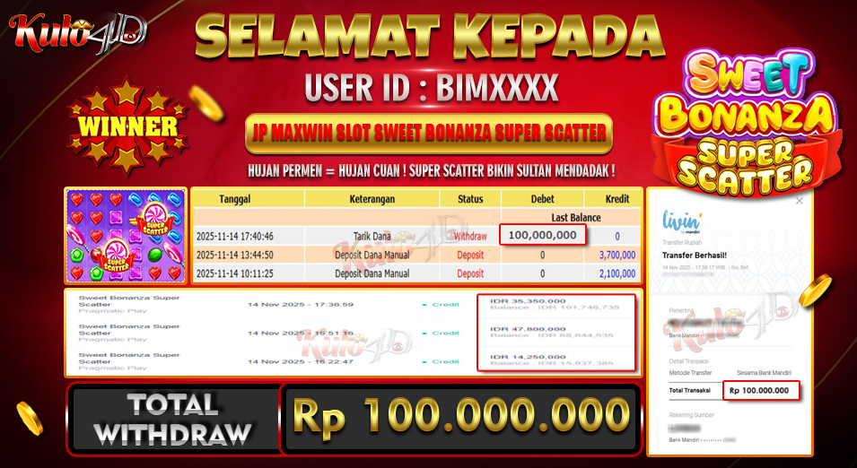 jackpot slot pragmatic