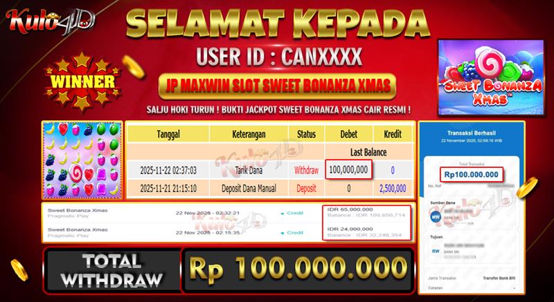 jackpot slot pragmatic