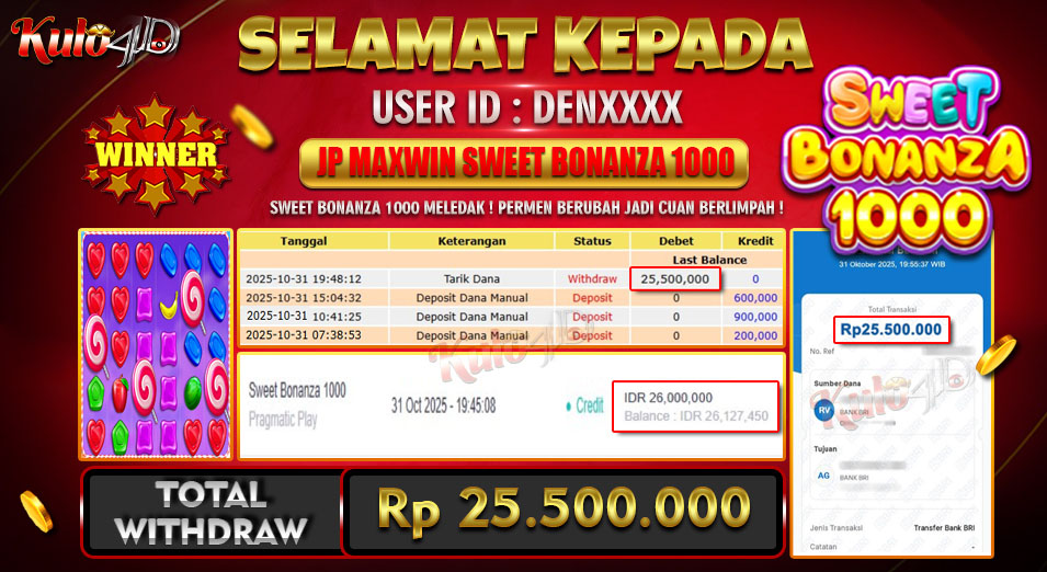 jackpot slot pragmatic