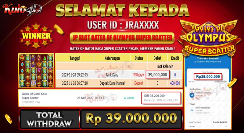 jackpot slot pragmatic