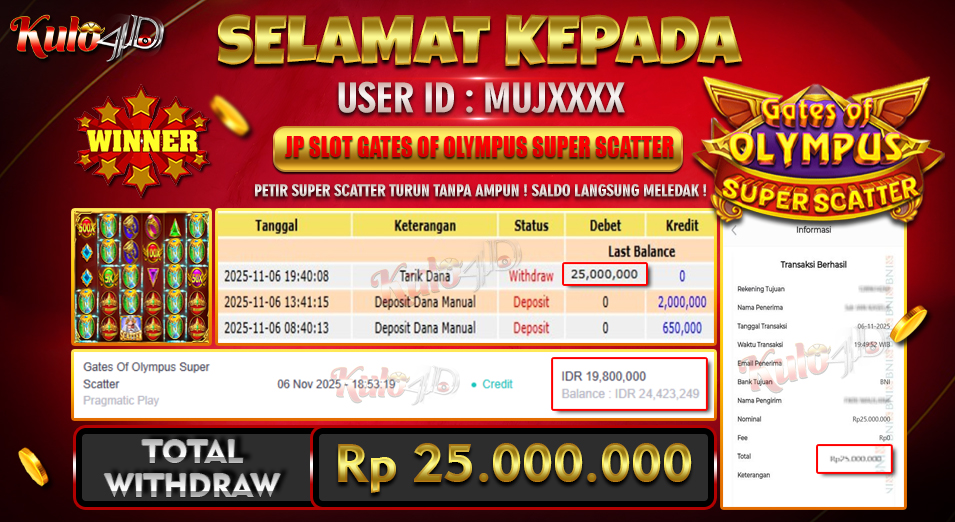 jackpot slot pragmatic