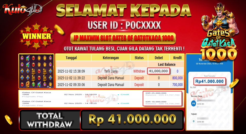 jackpot slot pragmatic