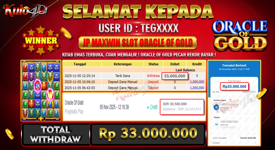 jackpot slot pragmatic