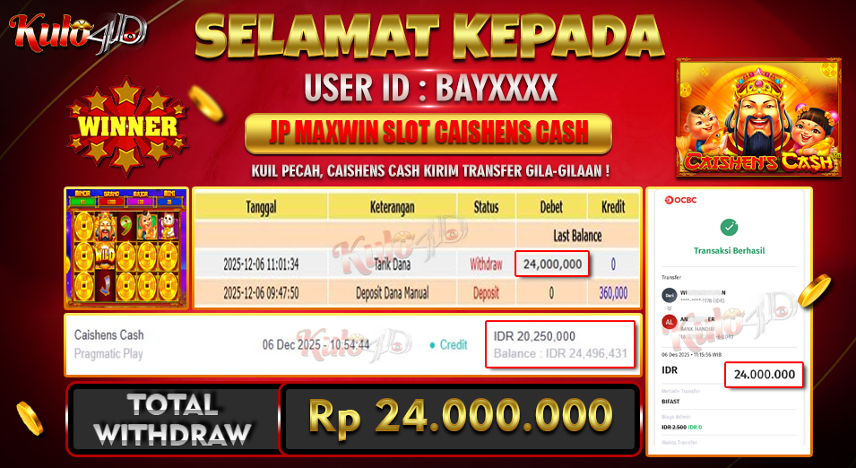 jackpot slot pragmatic