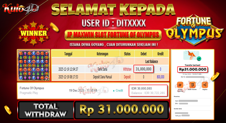 jackpot slot pragmatic