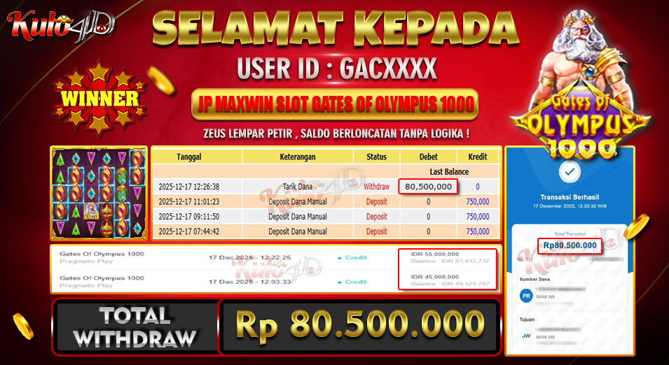 jackpot slot pragmatic