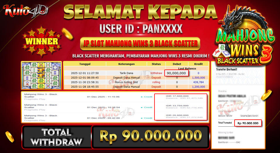 jackpot slot pragmatic