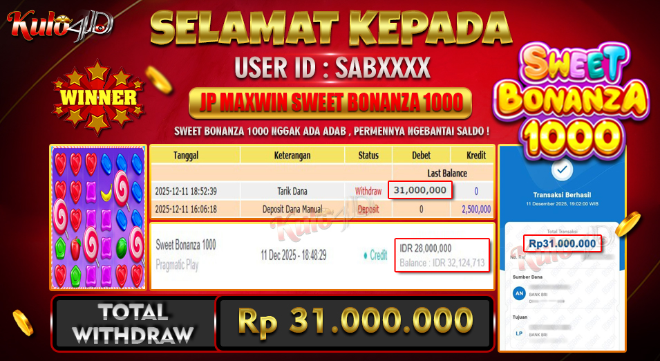 jackpot slot pragmatic